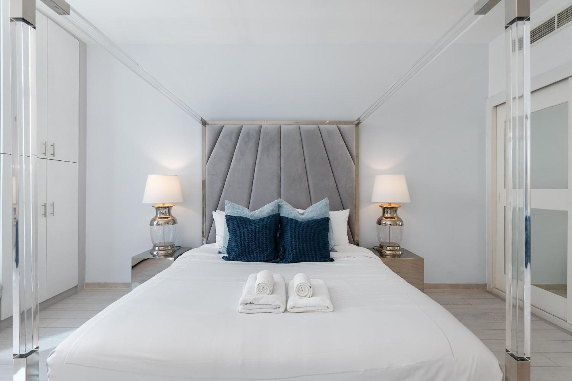 Oceana Residences, The Palm Jumeirah - Mint Stay ดูไบ ภายนอก รูปภาพ