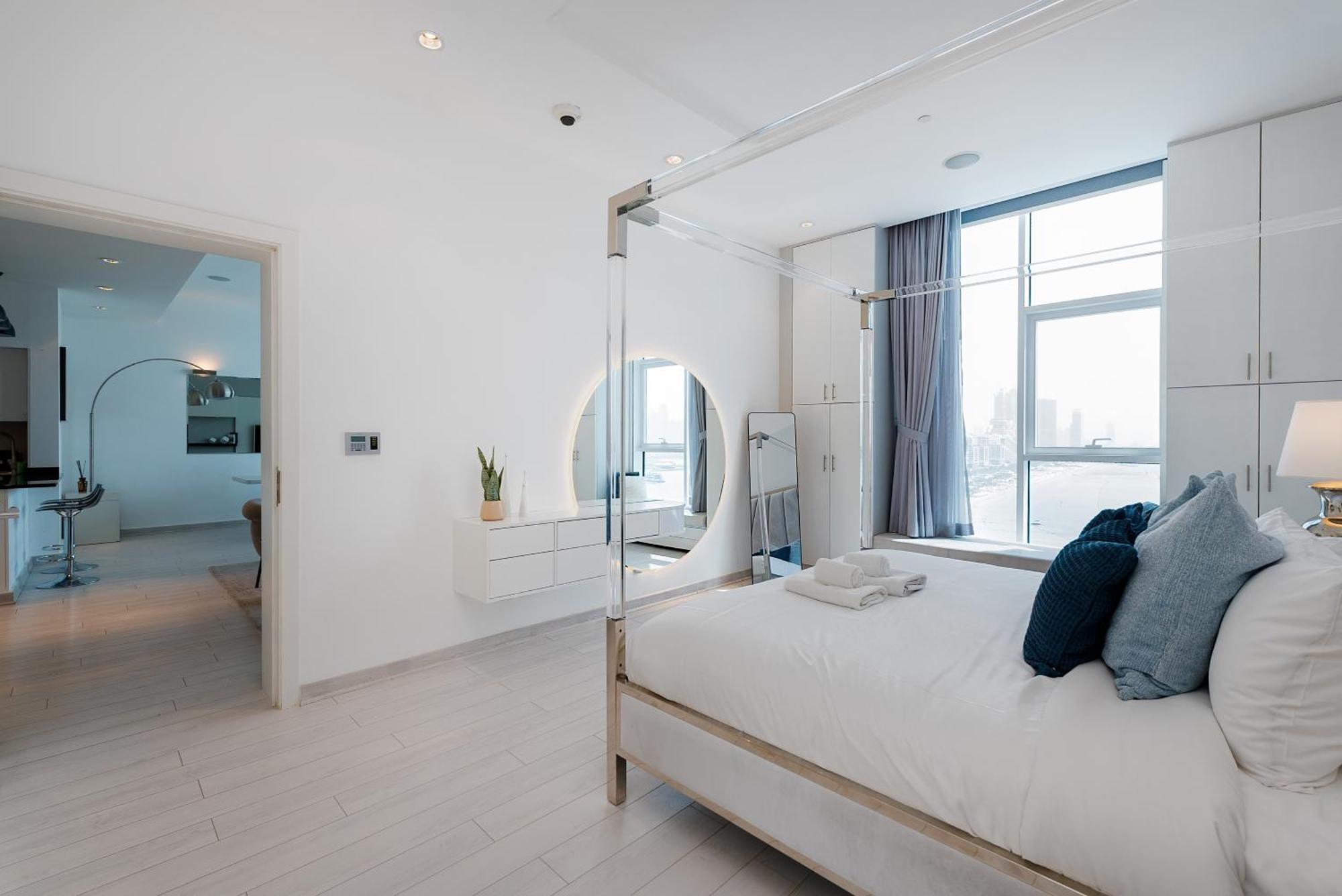 Oceana Residences, The Palm Jumeirah - Mint Stay ดูไบ ภายนอก รูปภาพ