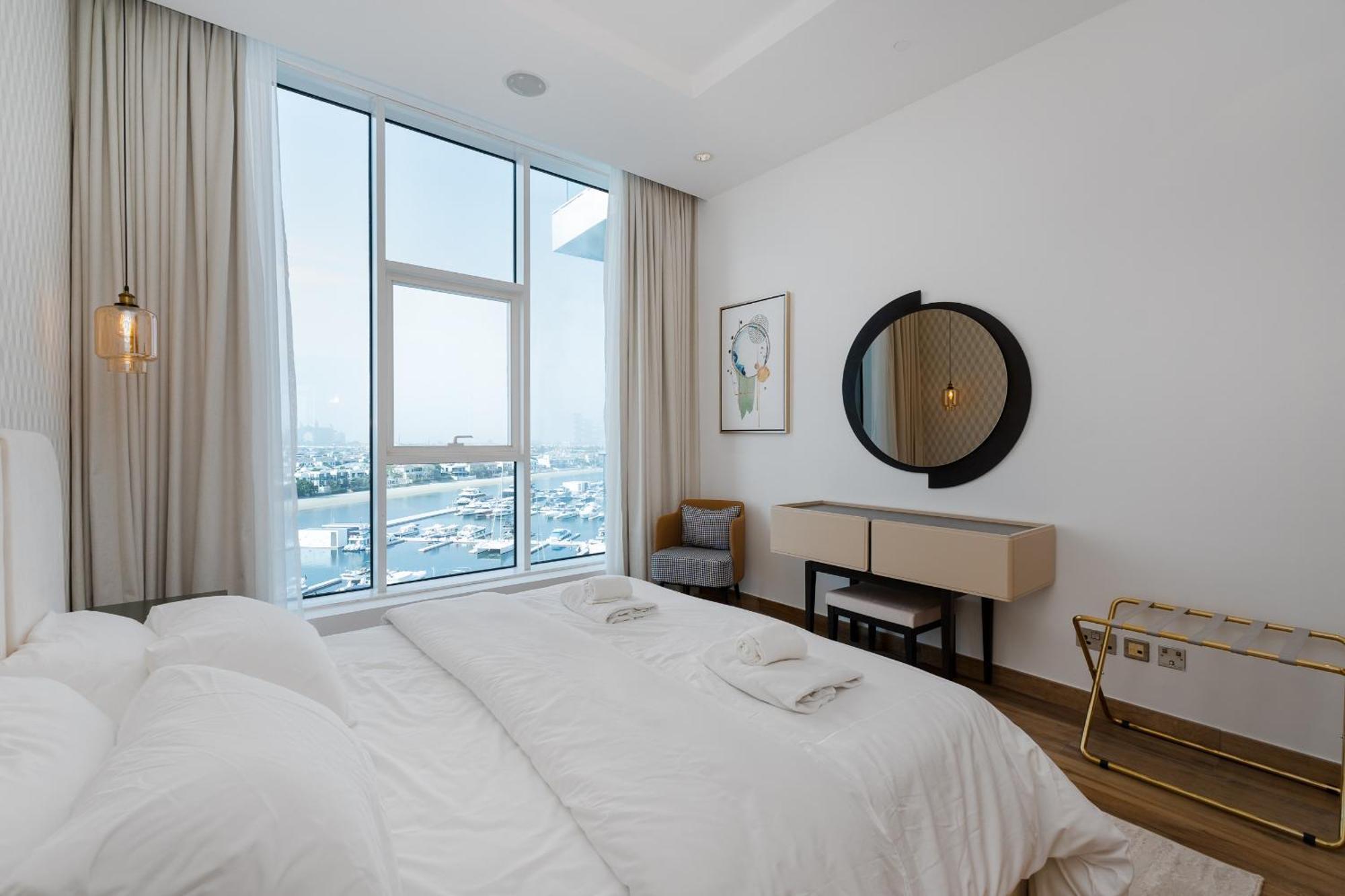 Oceana Residences, The Palm Jumeirah - Mint Stay ดูไบ ภายนอก รูปภาพ