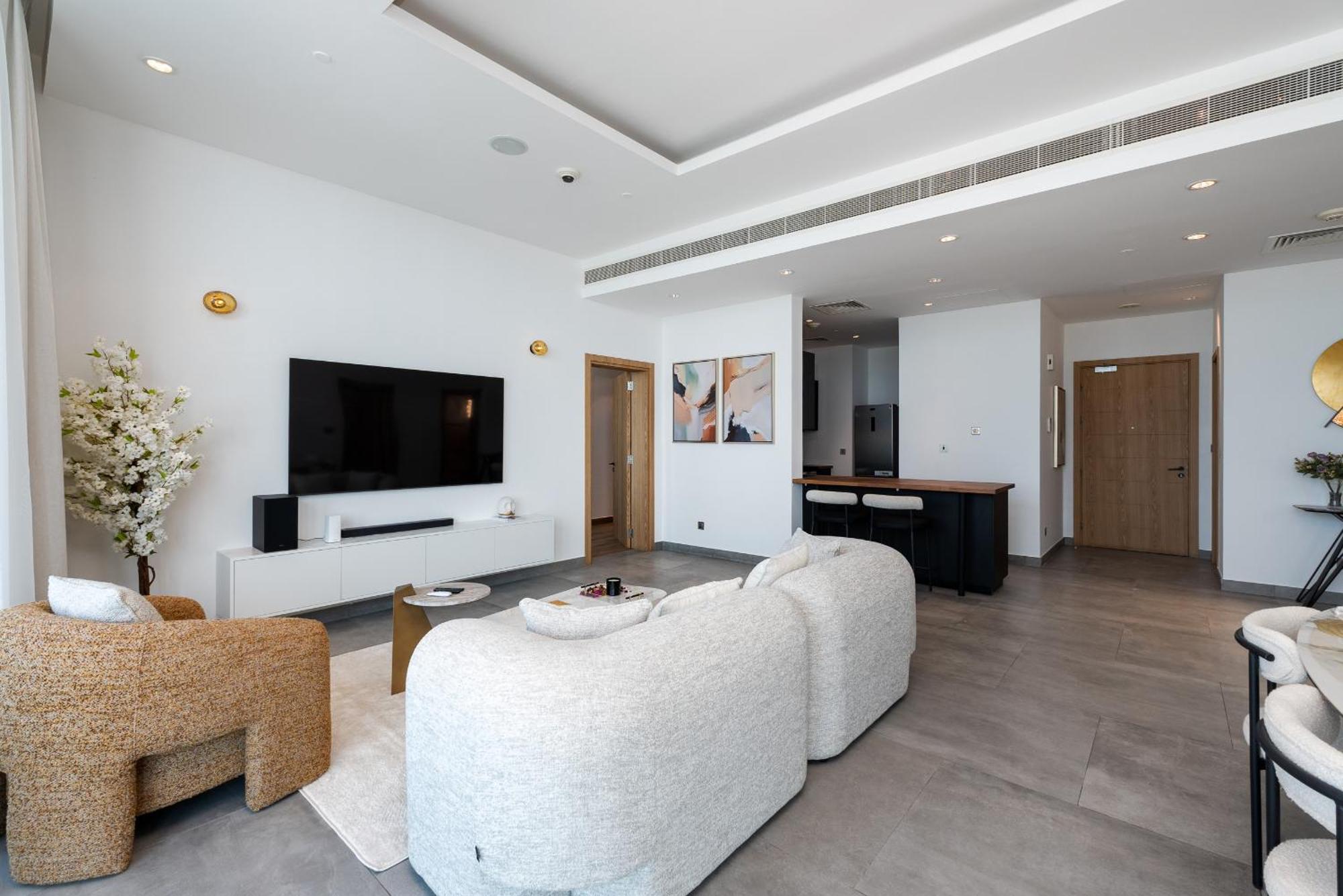 Oceana Residences, The Palm Jumeirah - Mint Stay ดูไบ ภายนอก รูปภาพ
