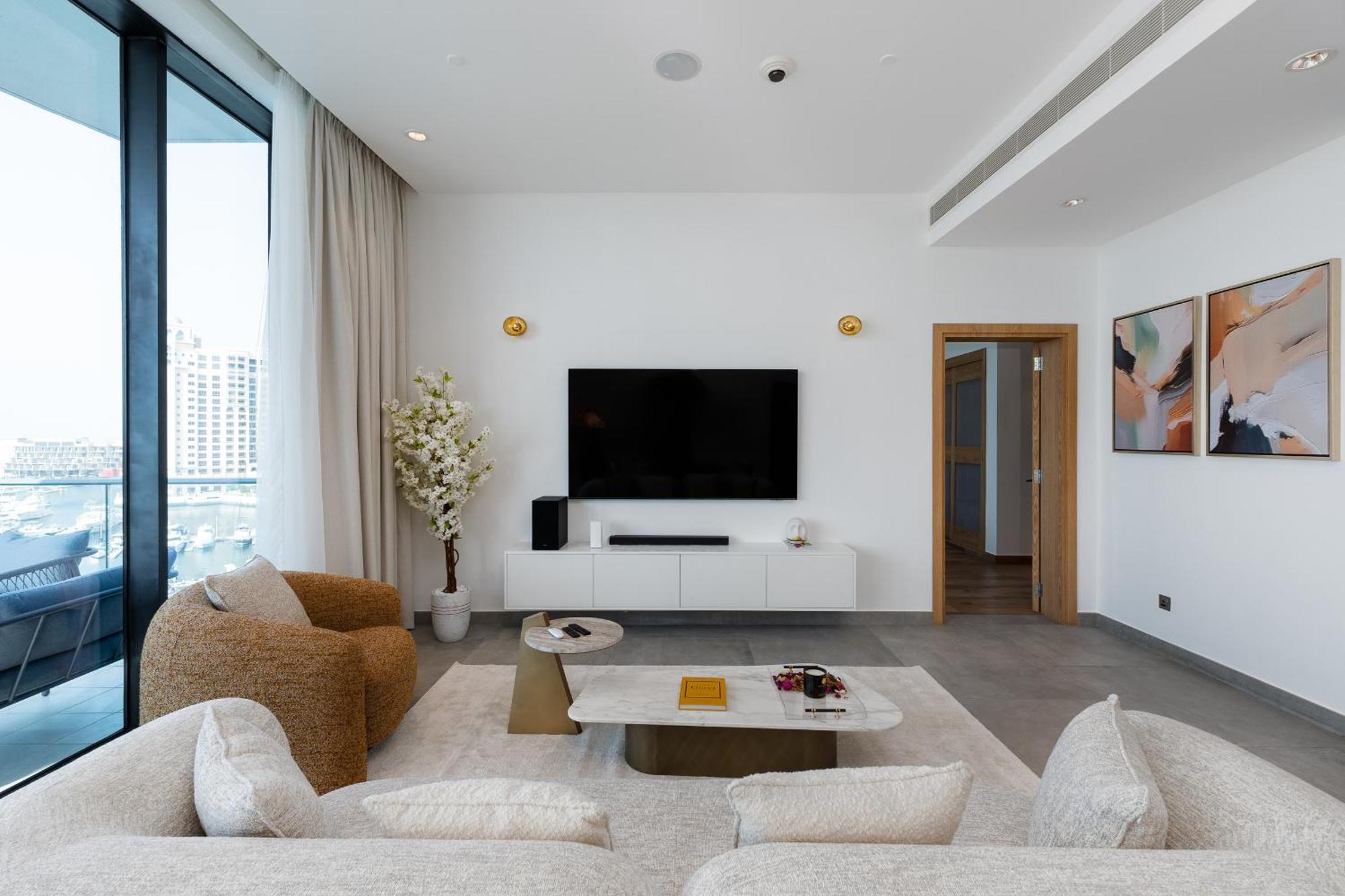 Oceana Residences, The Palm Jumeirah - Mint Stay ดูไบ ภายนอก รูปภาพ