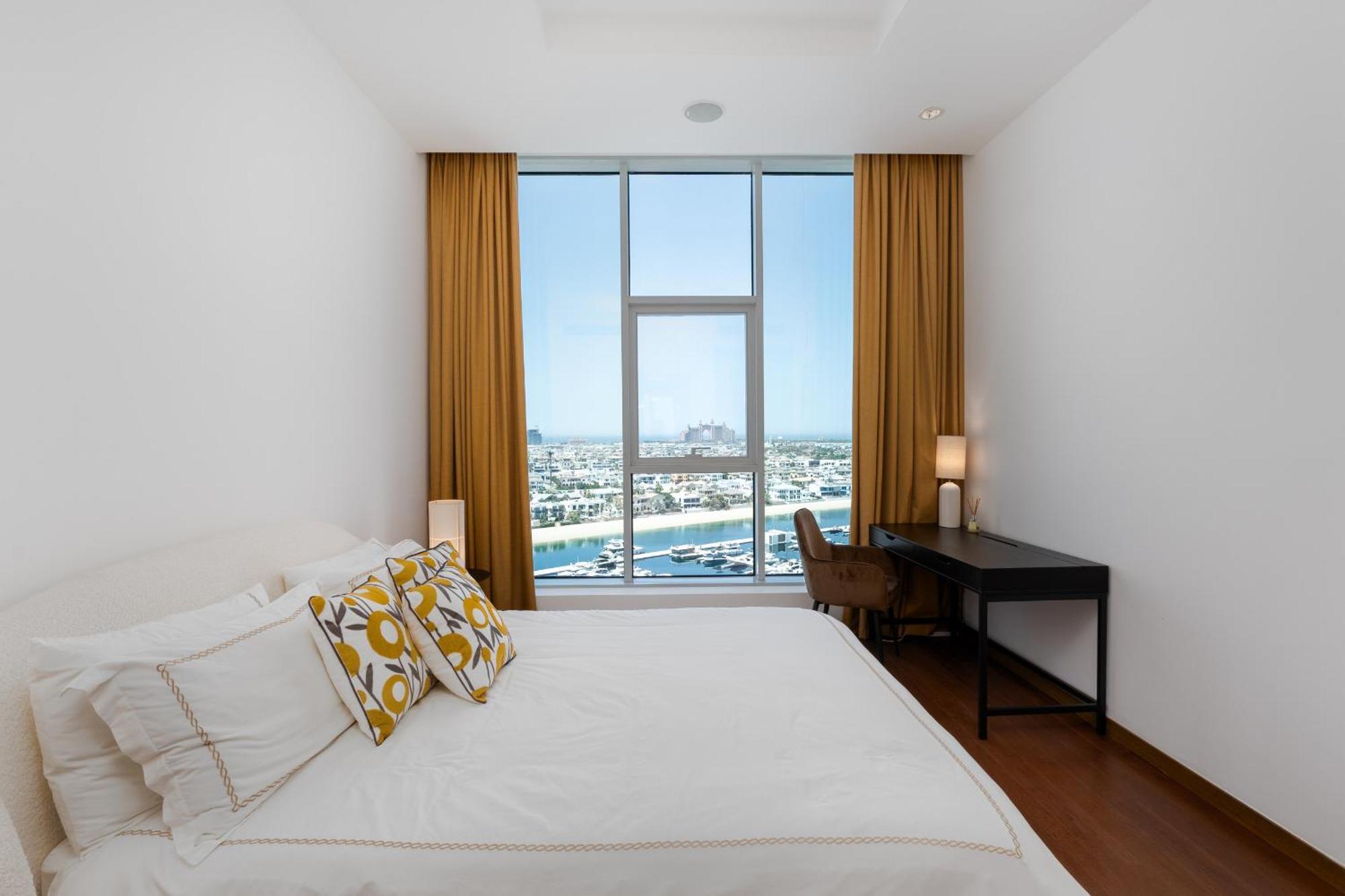 Oceana Residences, The Palm Jumeirah - Mint Stay ดูไบ ภายนอก รูปภาพ
