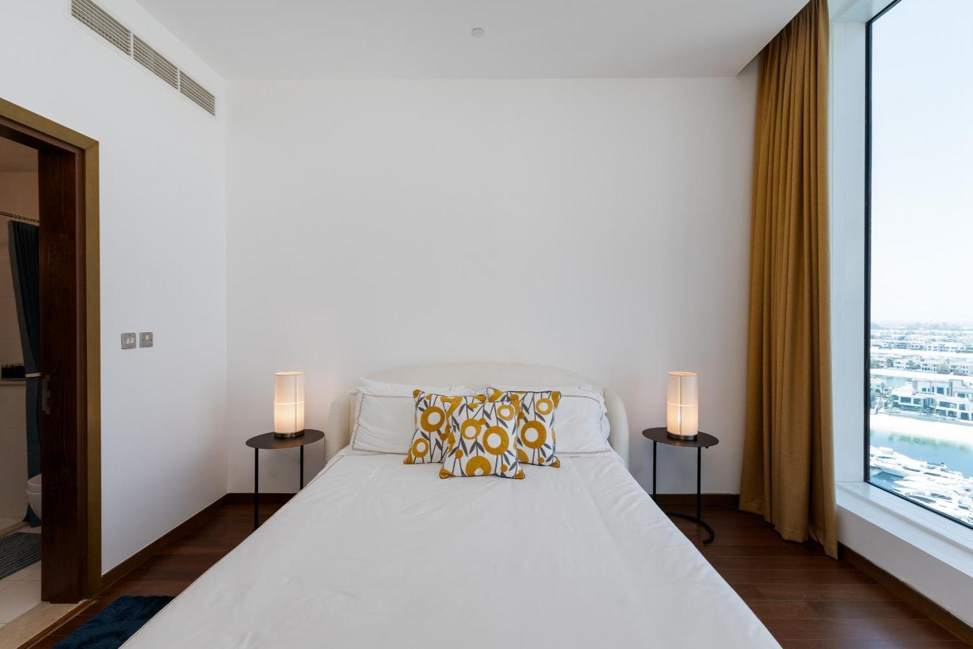 Oceana Residences, The Palm Jumeirah - Mint Stay ดูไบ ภายนอก รูปภาพ
