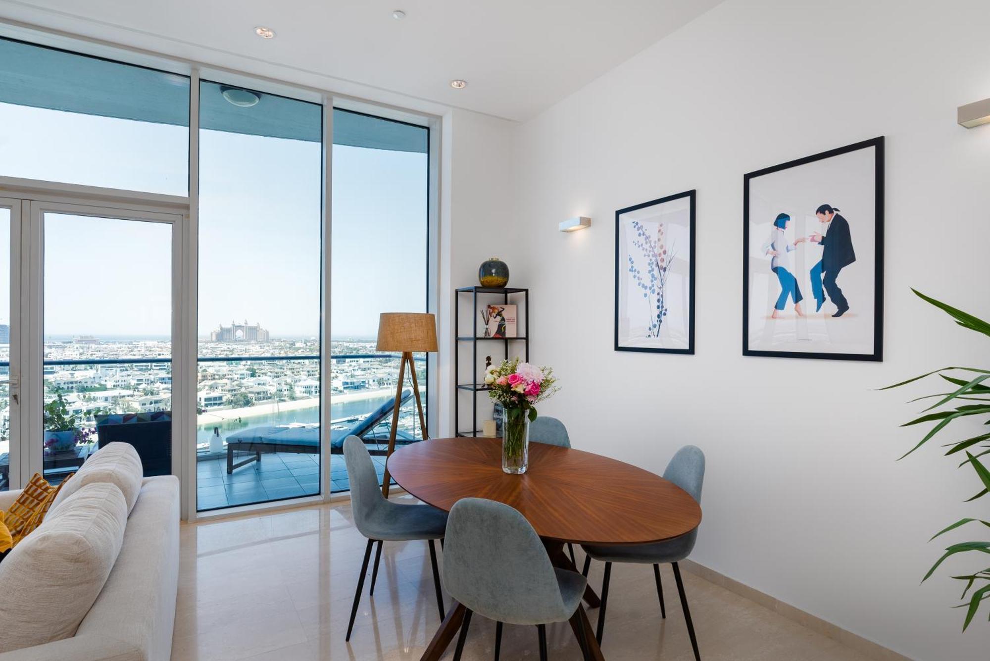 Oceana Residences, The Palm Jumeirah - Mint Stay ดูไบ ภายนอก รูปภาพ