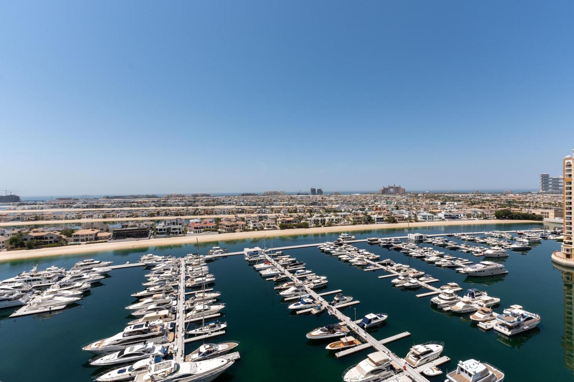 Oceana Residences, The Palm Jumeirah - Mint Stay ดูไบ ภายนอก รูปภาพ