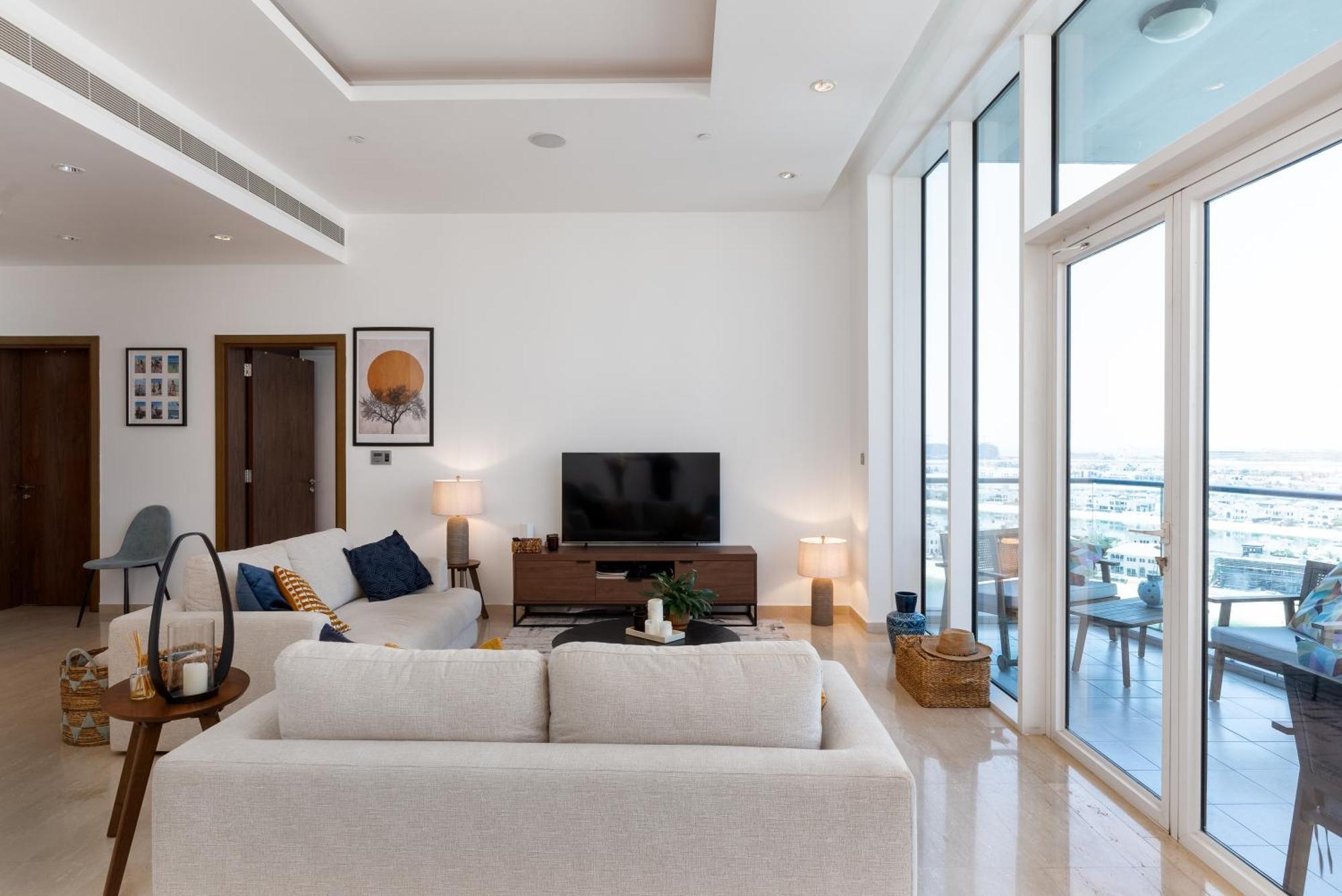 Oceana Residences, The Palm Jumeirah - Mint Stay ดูไบ ภายนอก รูปภาพ